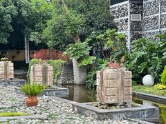 -老房子金沙元年川菜食府·花园餐厅(金沙店)