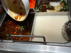 -海底捞火锅(金融街万达店)
