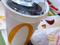 -麦当劳(欧陆广场店)