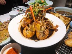 -老头儿油爆虾(星光一期店)