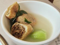 鲜鱼口袋豆腐-马凯餐厅(长椿街店)