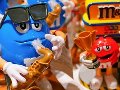 -m豆巧克力世界(上海世茂广场店)