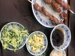 -门框胡同百年卤煮(新街口店)