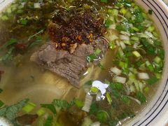 -马三元老汤牛肉面(五星路店)