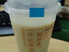 厚厚豆乳宝藏茶-奈雪的茶(金地广场店)