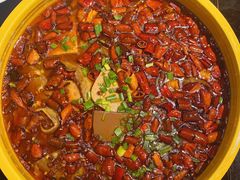 毛血旺-陈麻婆豆腐总店