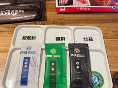 -河坝烧烤串城(金达莱店)