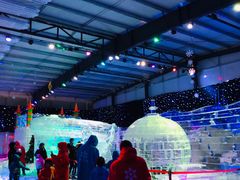 -宁波冰雪大世界(北仑区)