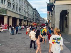 -中山路步行街