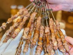-很久以前羊肉串(大华三路店)