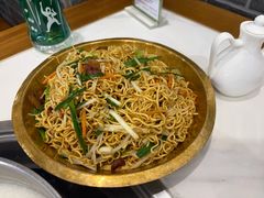 特色炒面-盈田盈粥庄(博山东路店)