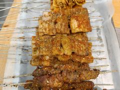 -彭城八戒羊肉串(总店)