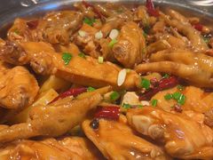 -胖哥俩肉蟹煲(梅溪步步高店)