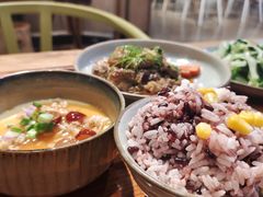 -山食间·中式营养轻餐(保利时光里店)