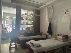 -杰哥盲人按摩足浴(紫薇店)