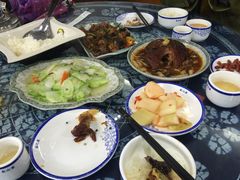 -白家寨子·山野白族菜(古城总店)