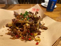-渔乡米香·剁椒鱼头(四方坪店)