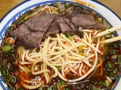 -清真磨沟沿老字号牛肉面(总店)