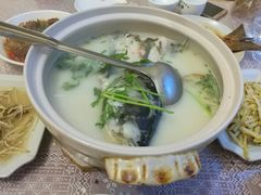 -天乐农家鱼头王(天目湖店)