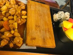 -炸鸡情侣韩式料理(中央大街店)