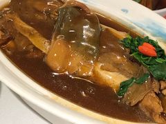 -肆月河豚·新淮扬(金融街店)