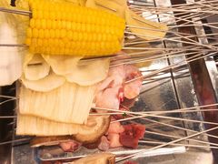 -老吕涮羊肉•东北原味烧烤•大油边•烤鱼(五角场店)