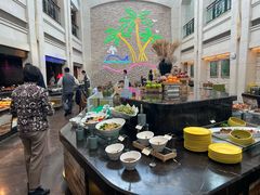 -棕榈岛海鲜自助餐厅(虹桥迎宾馆店)