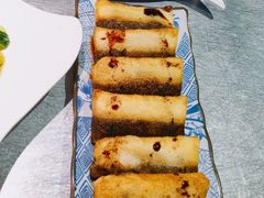 -探鱼·鲜青椒爽麻烤鱼(朝阳悠唐广场店)