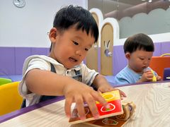 -运动宝贝国际早教中心