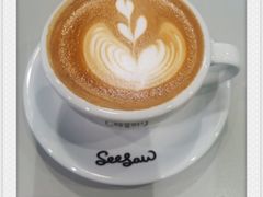 -Seesaw Coffee(上生新所店)