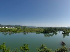 景点-婺源月亮湾