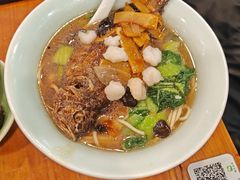 -奎元馆.百年奎元.非遗传承(西湖边的解放路店)