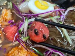 -优壹佳·延边朝鲜族料理(中山北路店)