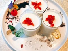 杏仁豆腐-海皇食府(水都假日酒店店)