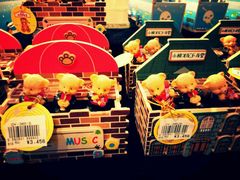 音乐盒-小樽八音盒堂