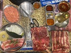 -首尔烤肉大排档(合生汇店)