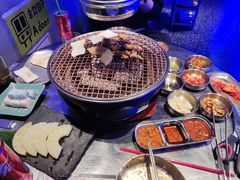 -入火韩国烤肉(凯旋广场店)