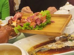 -江南村酒家