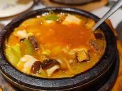大酱汤-七八冷面·延边朝鲜族美食(欢乐谷店)