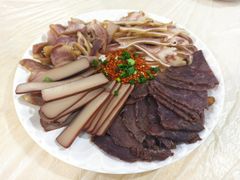 卤味拼盘-东吴霸王兔(松青路店)
