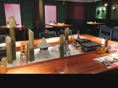 大堂-肉魁屋·烧肉·烧鸟·酒场(高新店)