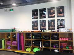 -每刻健身工作室(西直门店)