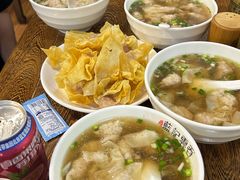 -蓝记云吞(正果店)