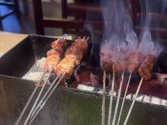 -大头叔烤鸡爪·朝鲜族烤串(天池路店)