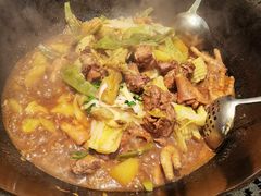 -老渔翁炖鱼坊(黄海西路东山店)