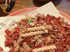 -破三川·新川菜(静安大融城店)