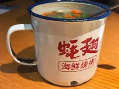 -蚝翅·海鲜粥·烧烤·龙虾季(海曙天一店)