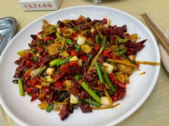 -刘栋梁大排档(淮海东路店)