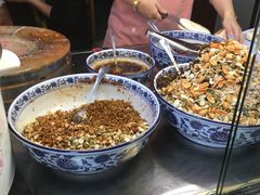 -老马家马蓉蛋菜夹馍·腊牛肉夹馍(回民街店)