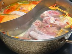 -椰子湾·海南火锅·糟粕醋·椰子鸡(正大广场店)